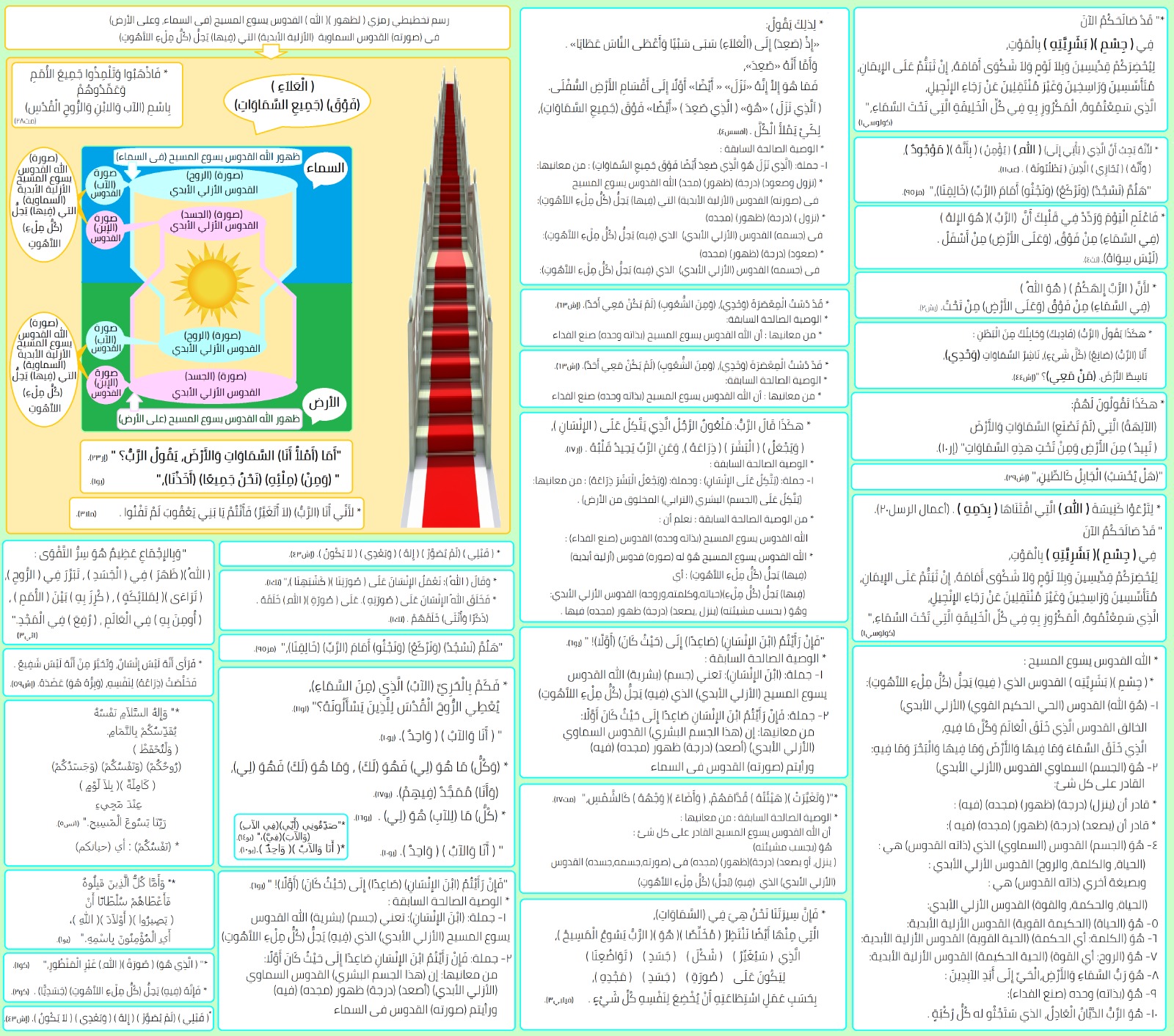 صورة منشور