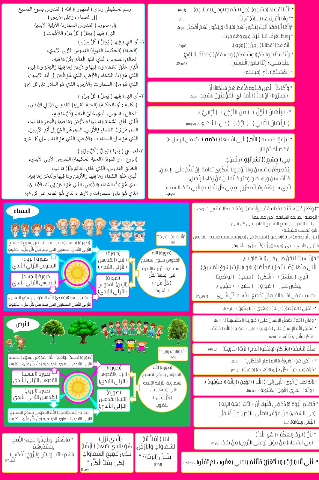 صورة منشور