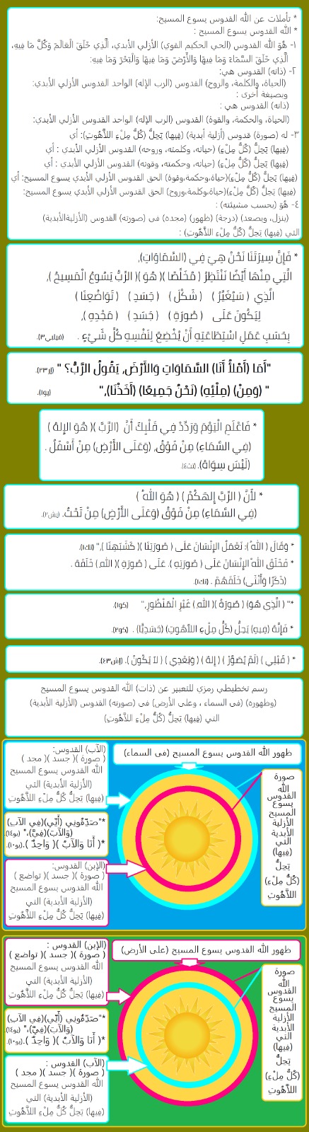 صورة منشور
