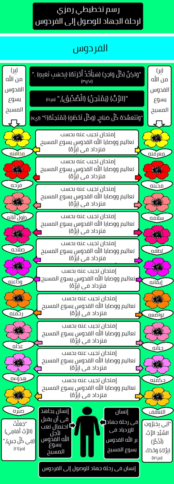 صورة منشور