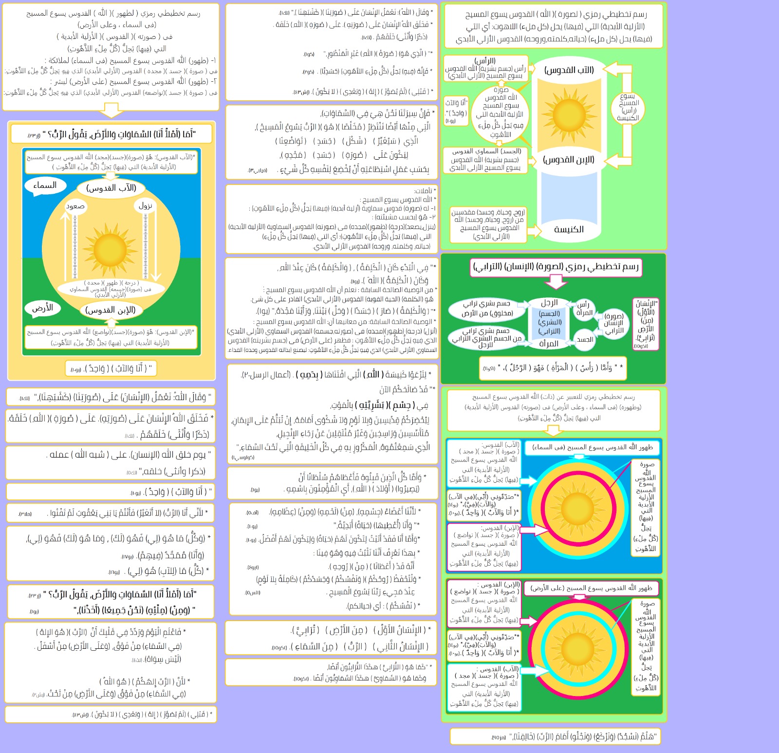 صورة منشور