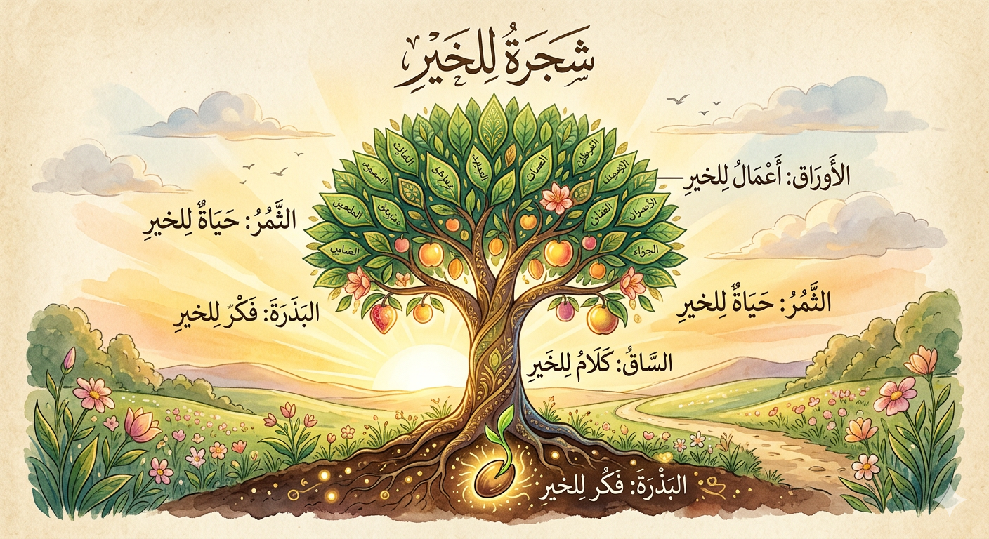 صورة منشور