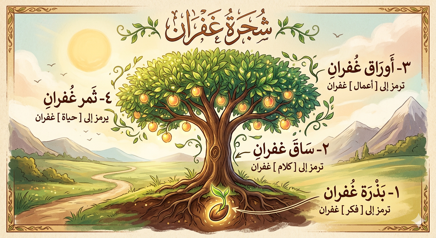 صورة منشور