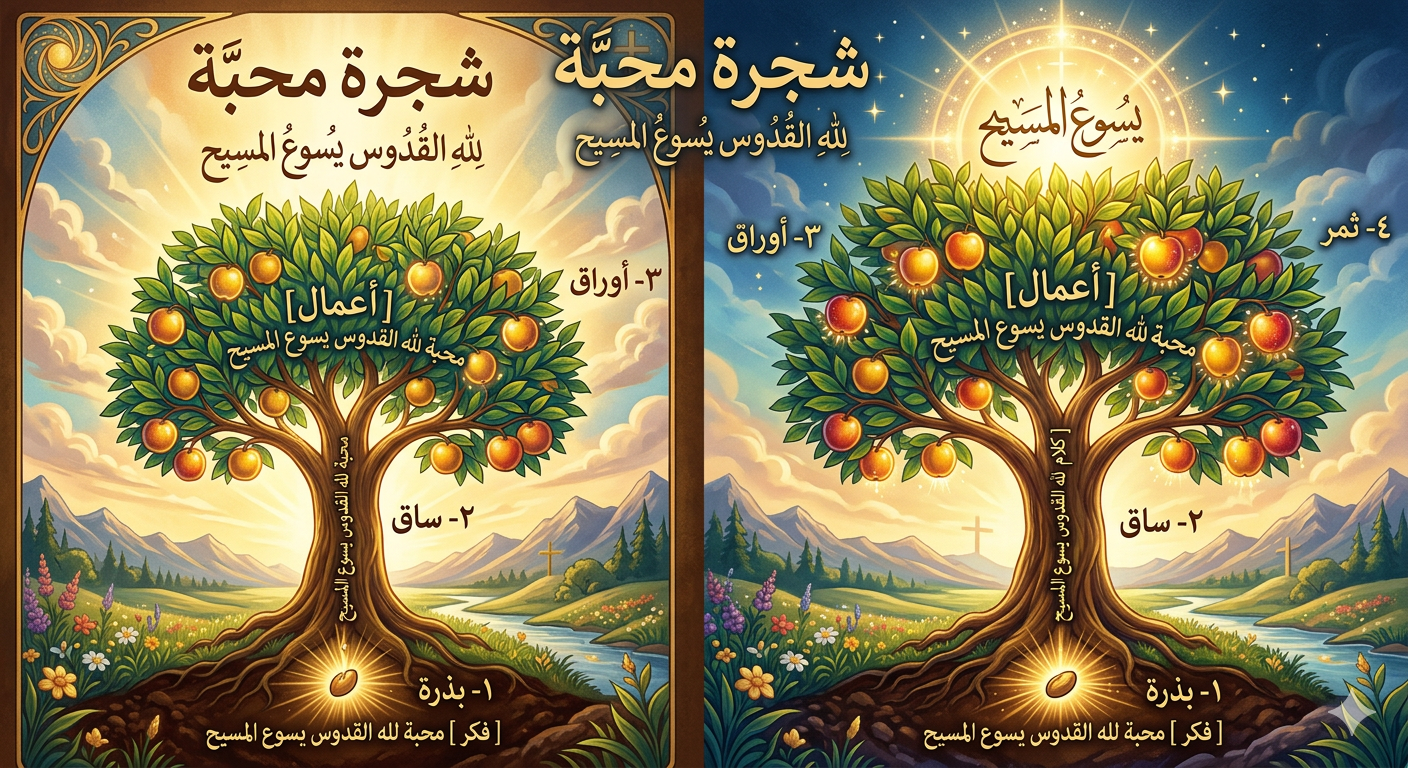 صورة منشور