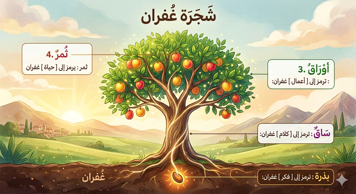 صورة منشور
