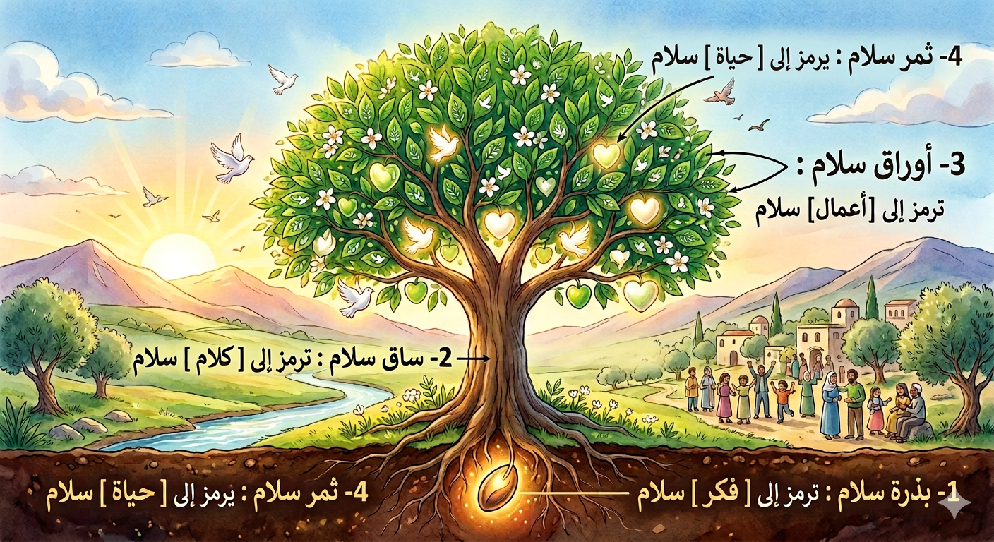 صورة منشور