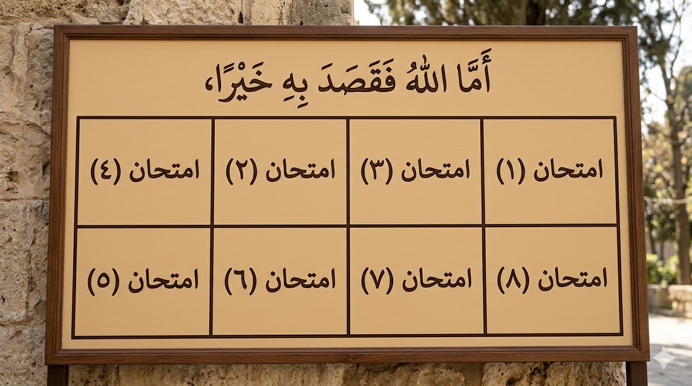 صورة منشور