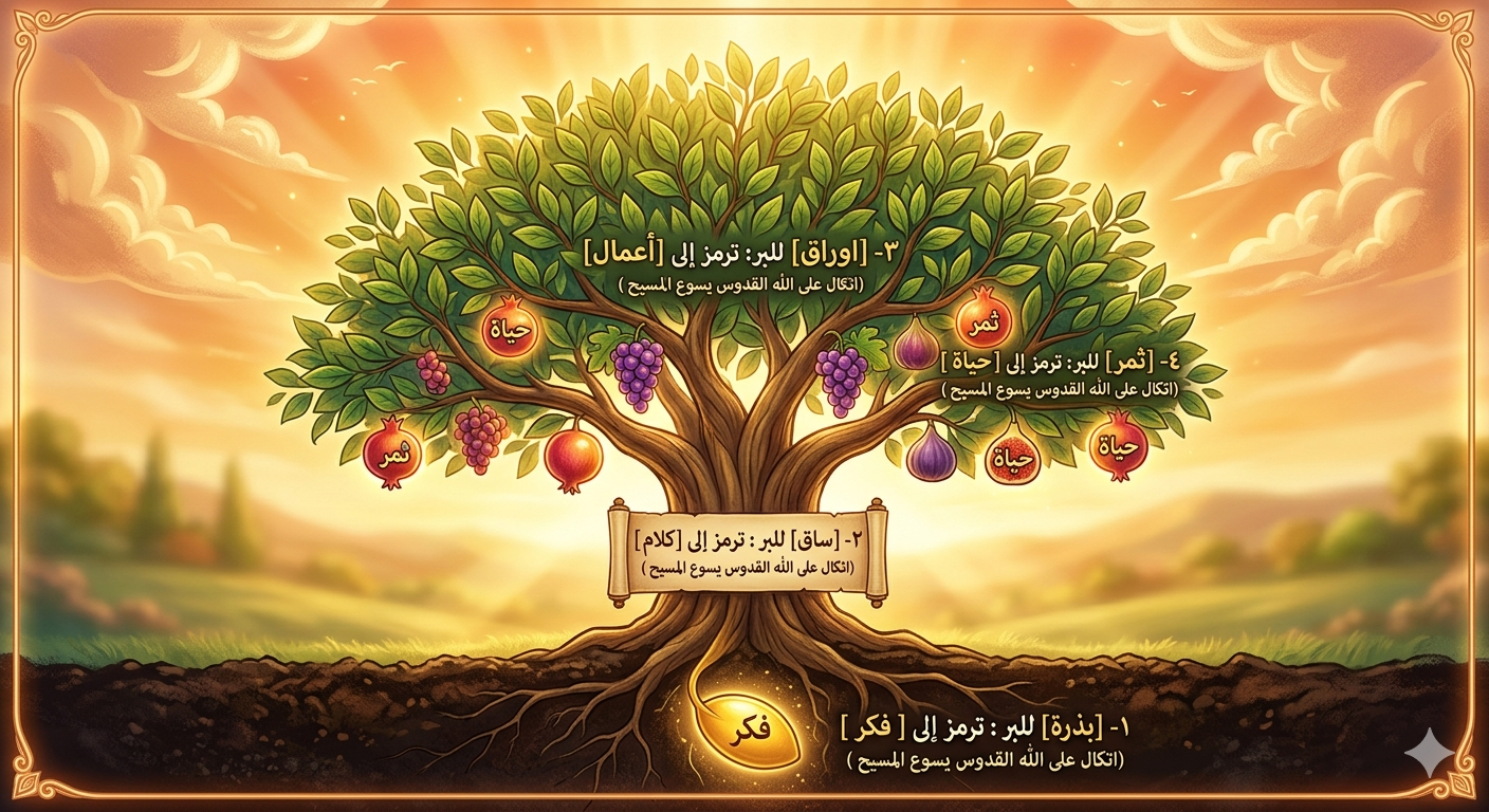 صورة منشور