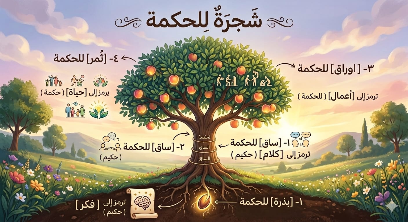 صورة منشور