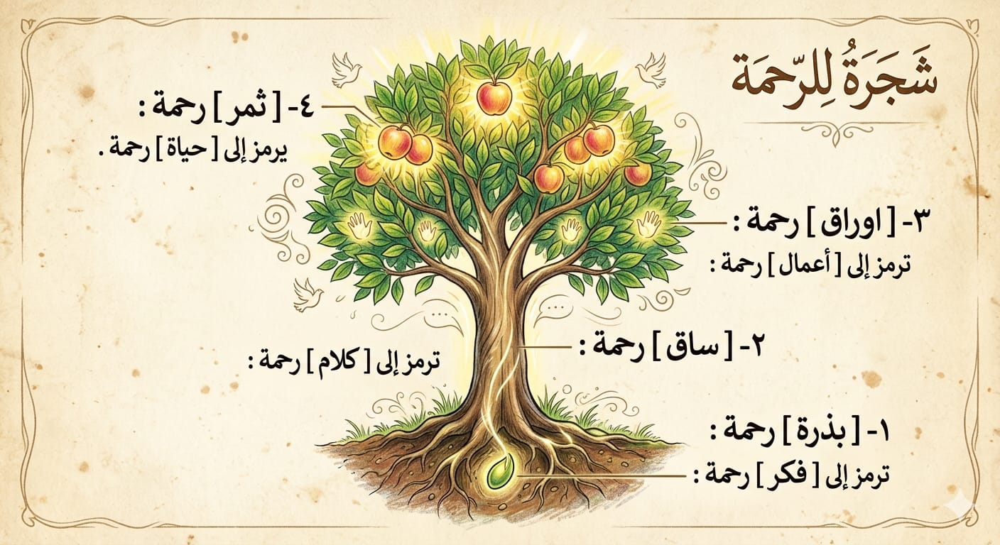 صورة منشور