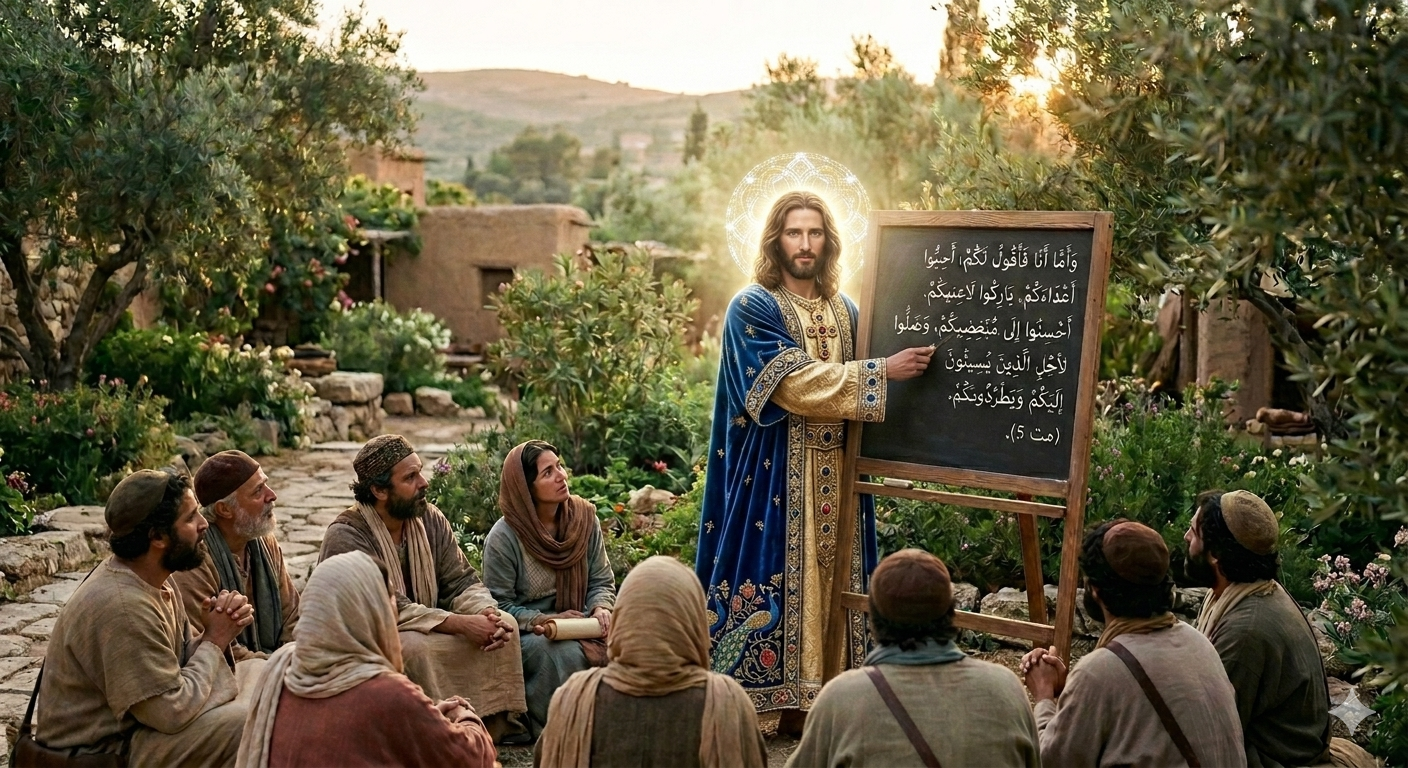 صورة منشور