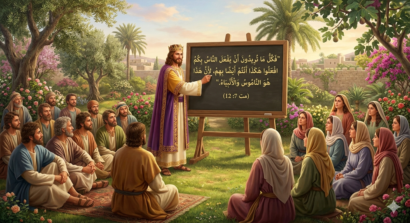 صورة منشور