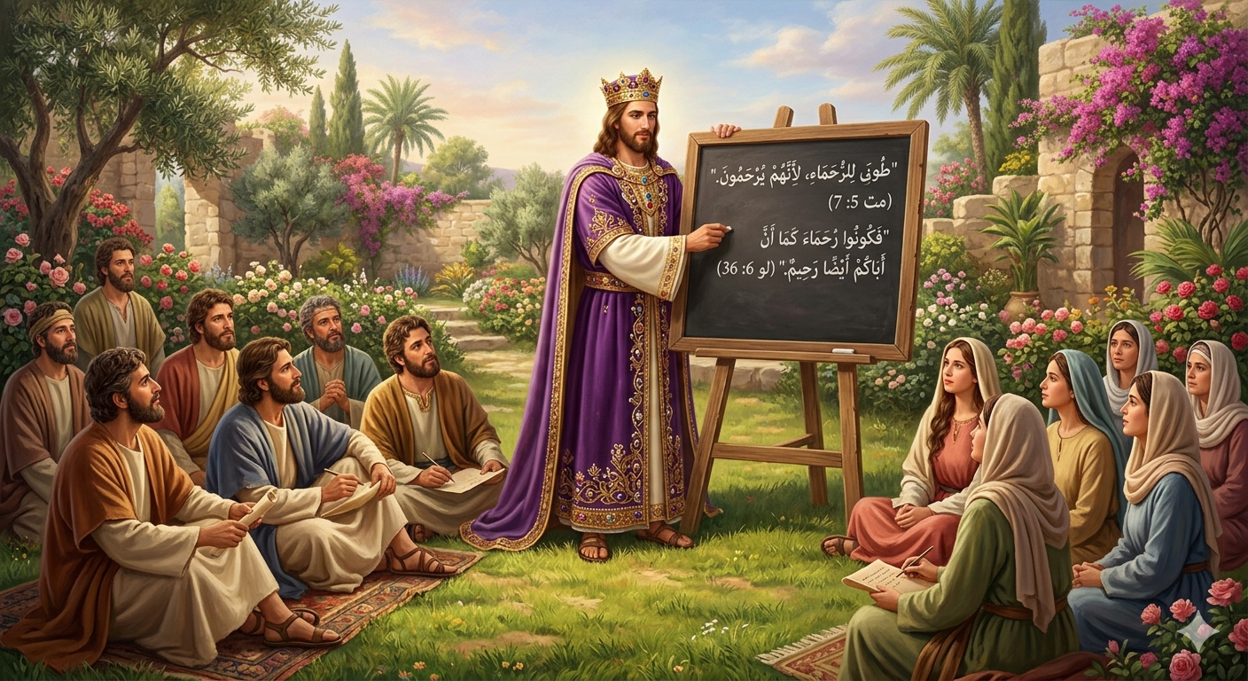 صورة منشور