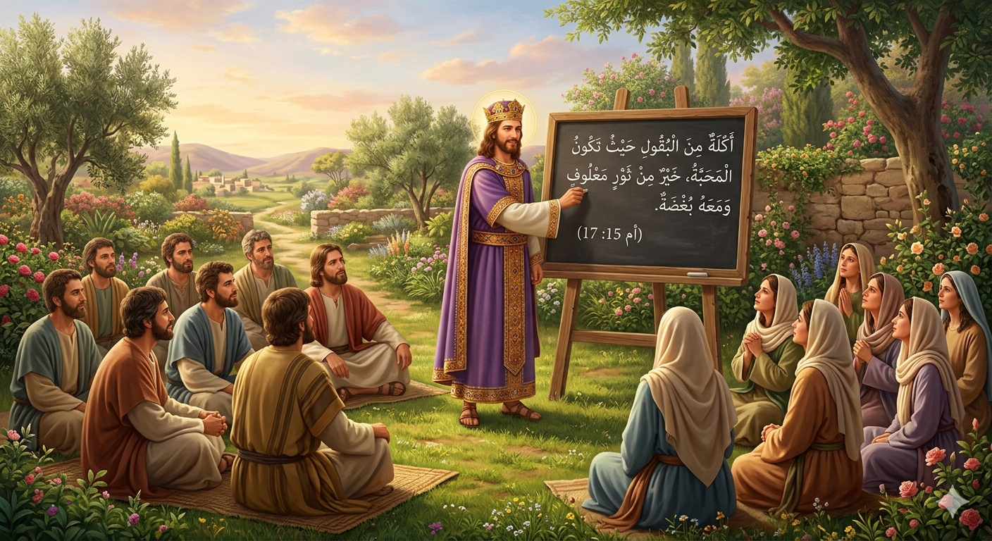 صورة منشور