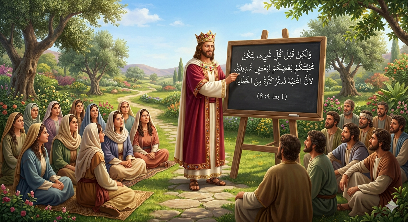 صورة منشور