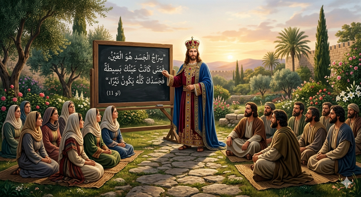 صورة منشور