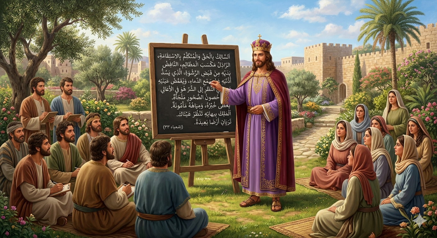 صورة منشور