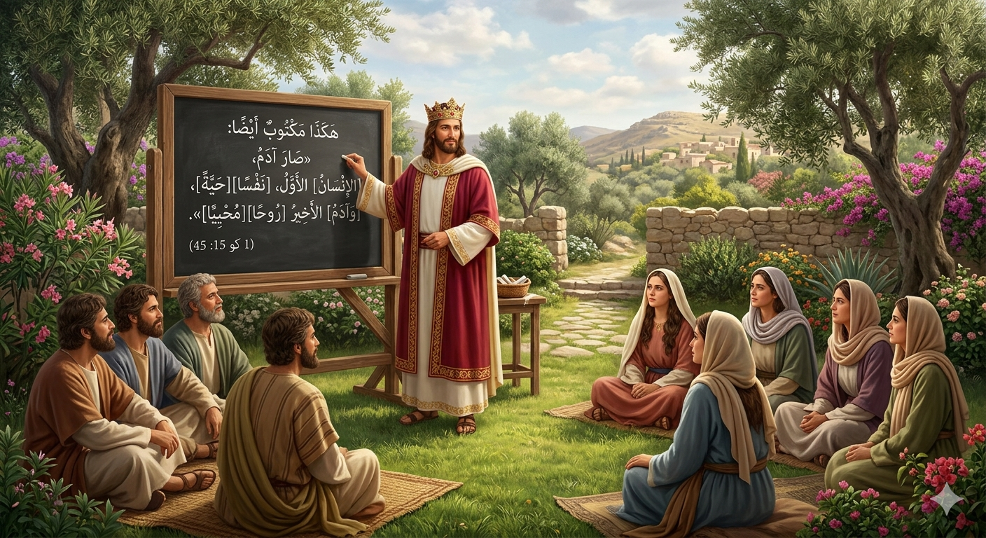 صورة منشور