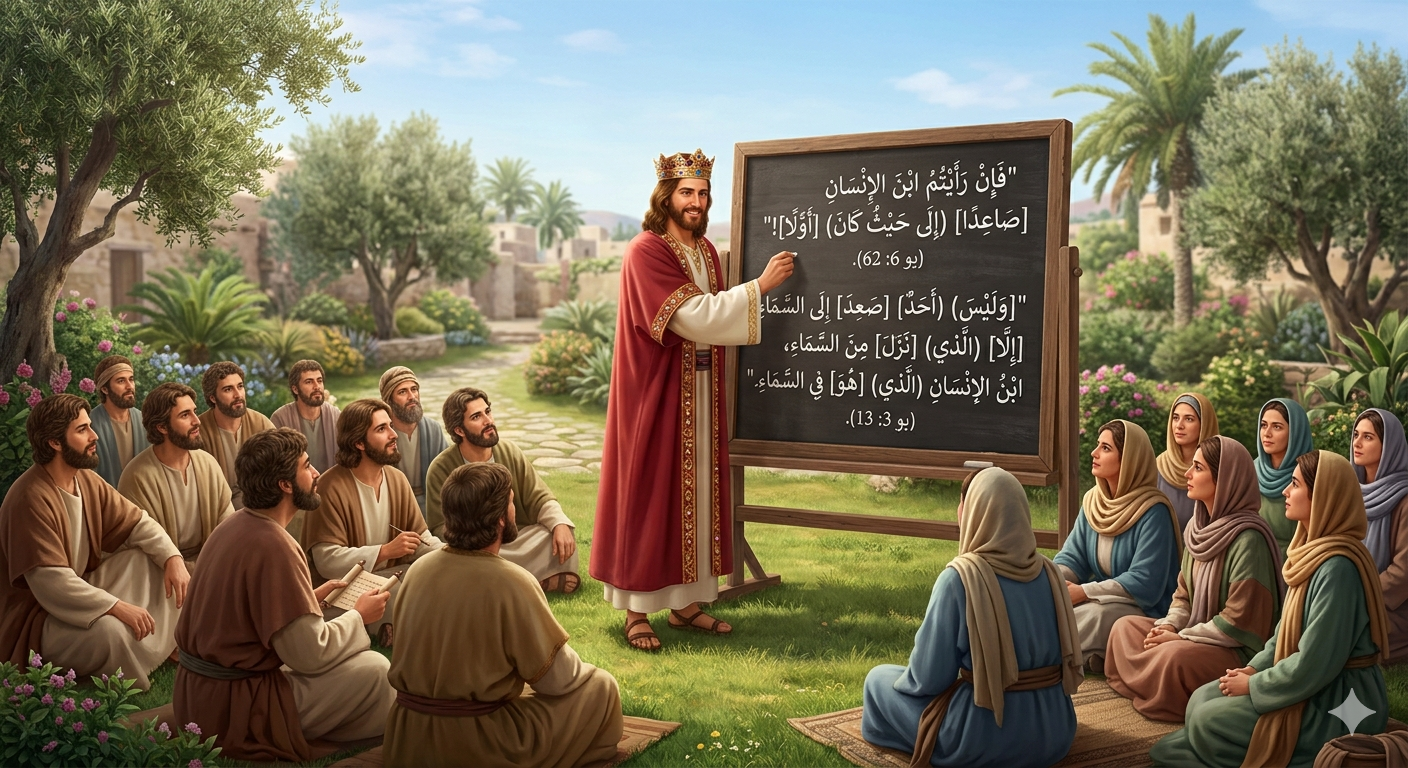 صورة منشور