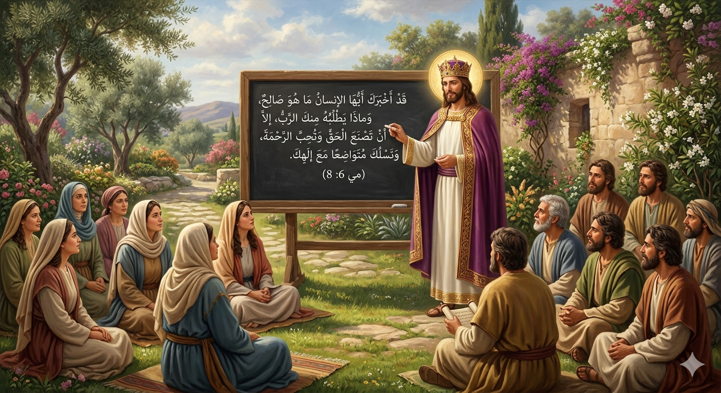 صورة منشور