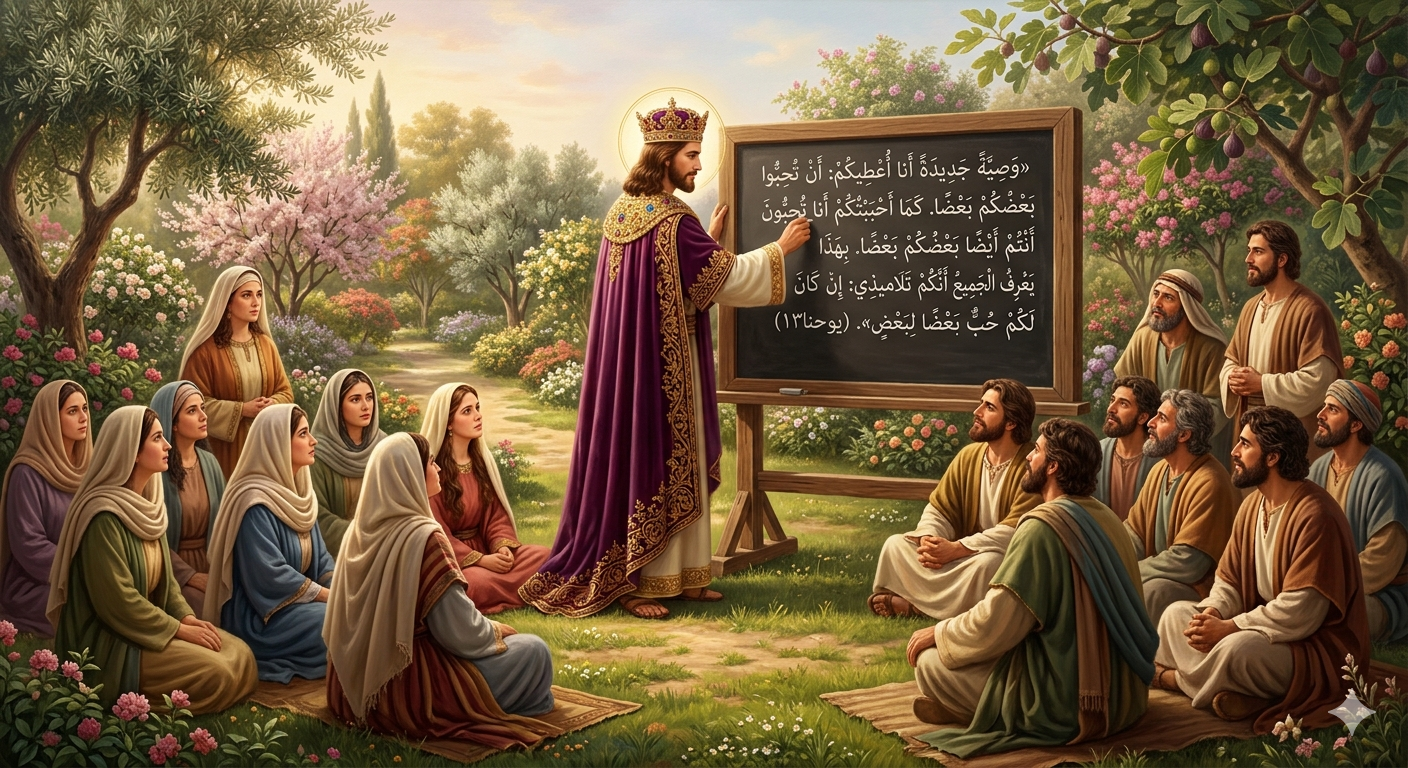 صورة منشور