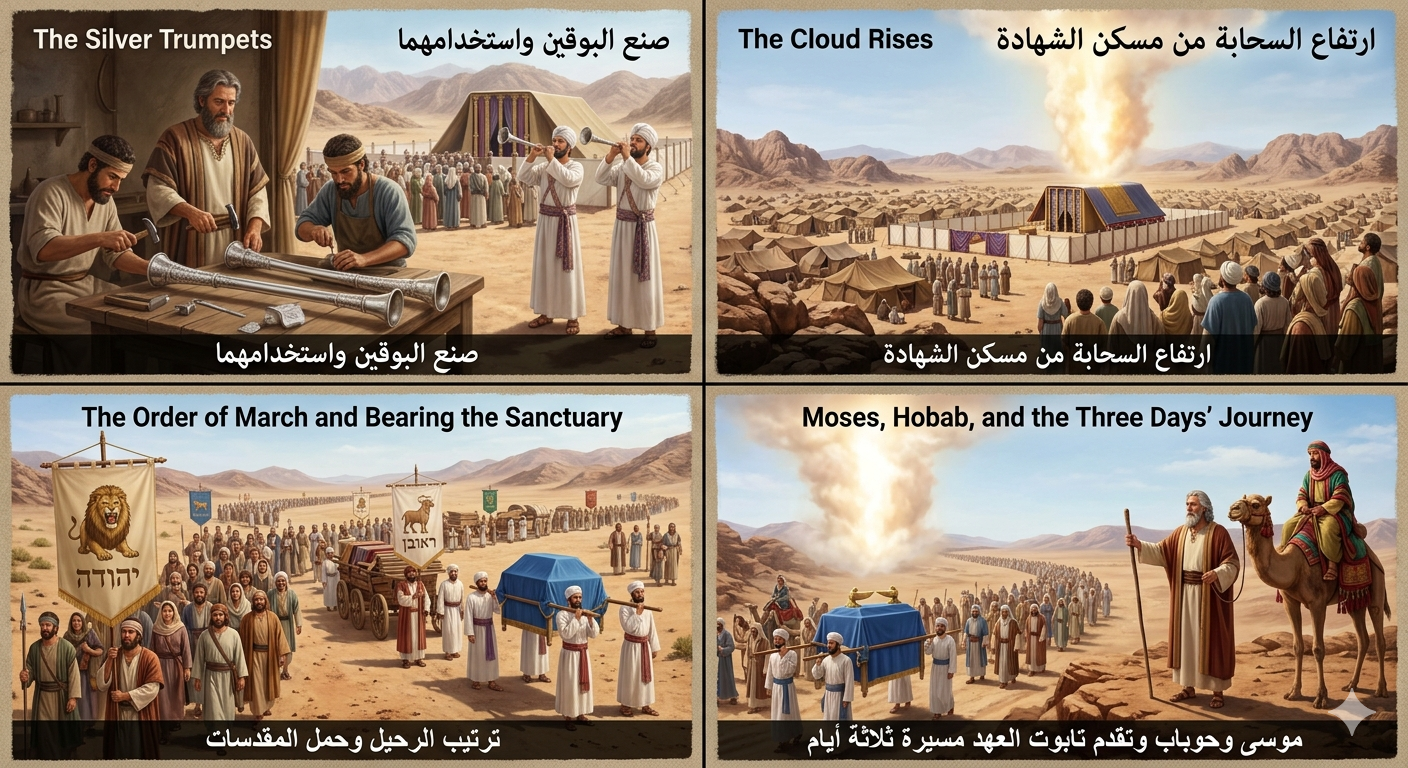 صورة منشور