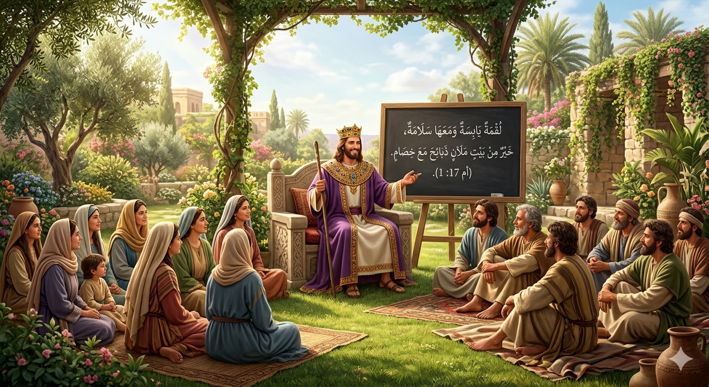 صورة منشور