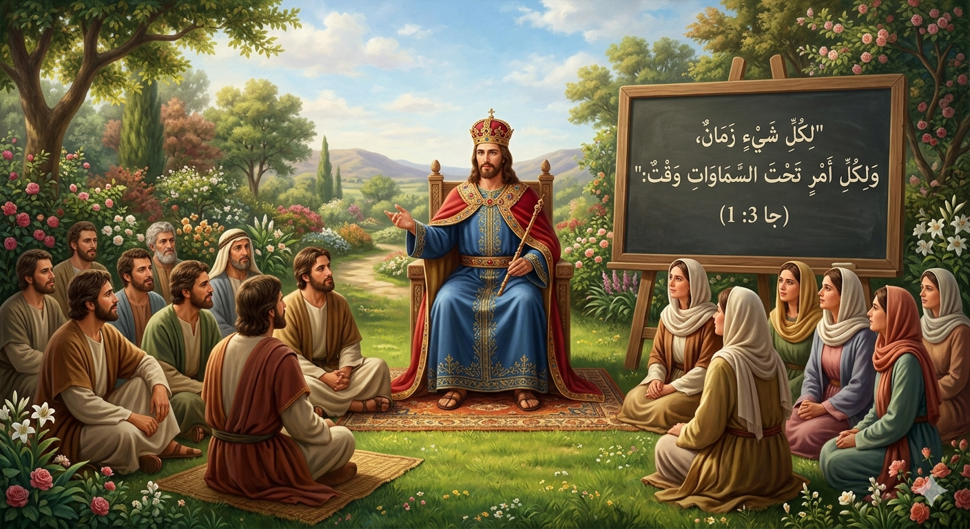 صورة منشور