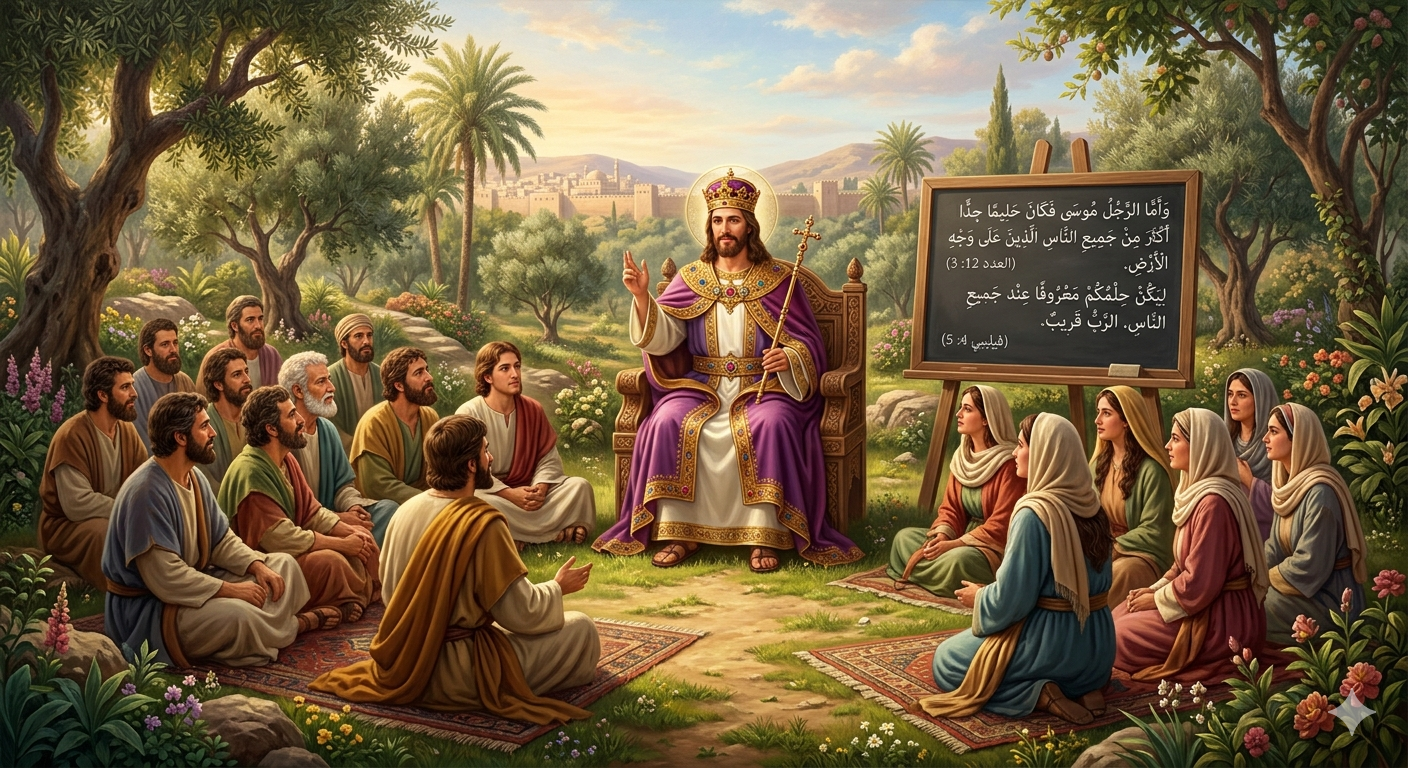 صورة منشور