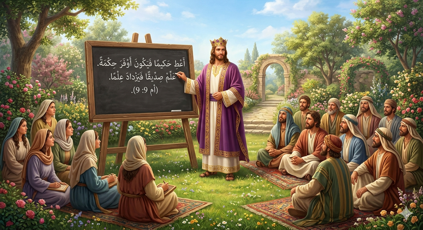 صورة منشور