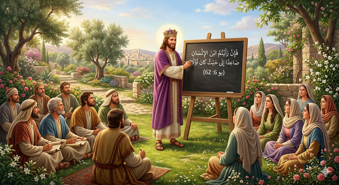 صورة منشور