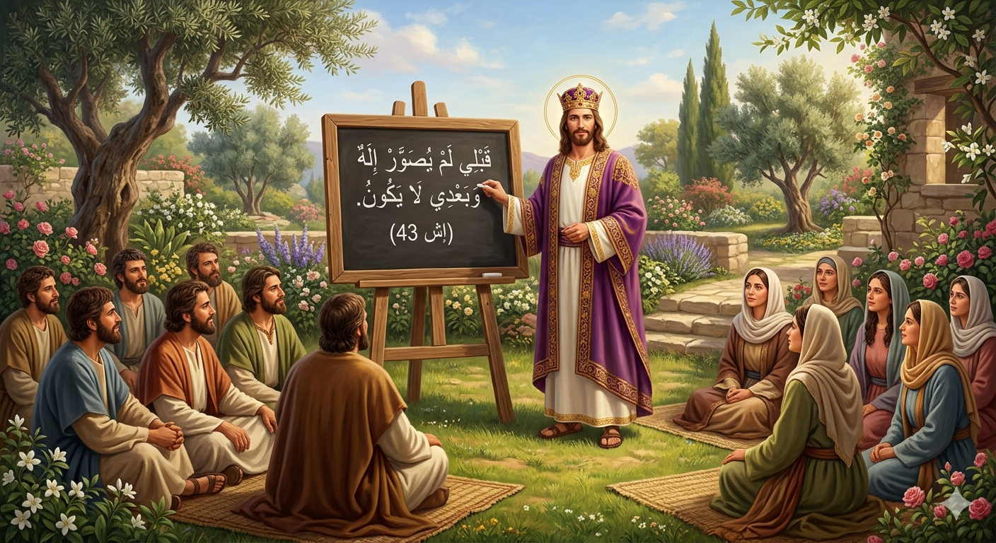 صورة منشور