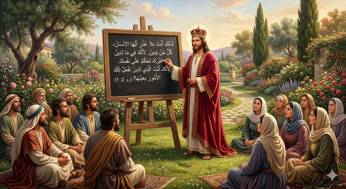 صورة منشور