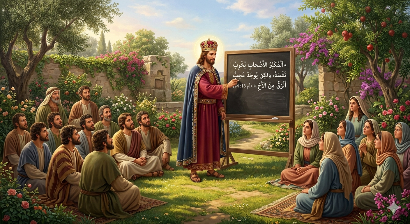 صورة منشور