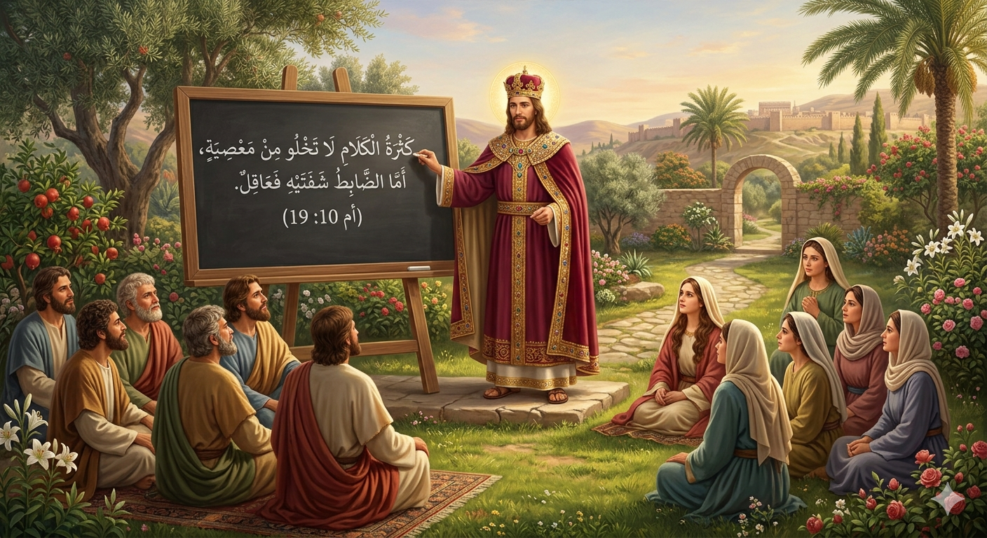 صورة منشور