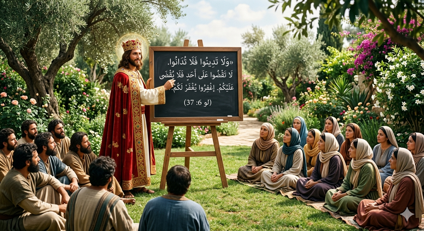 صورة منشور
