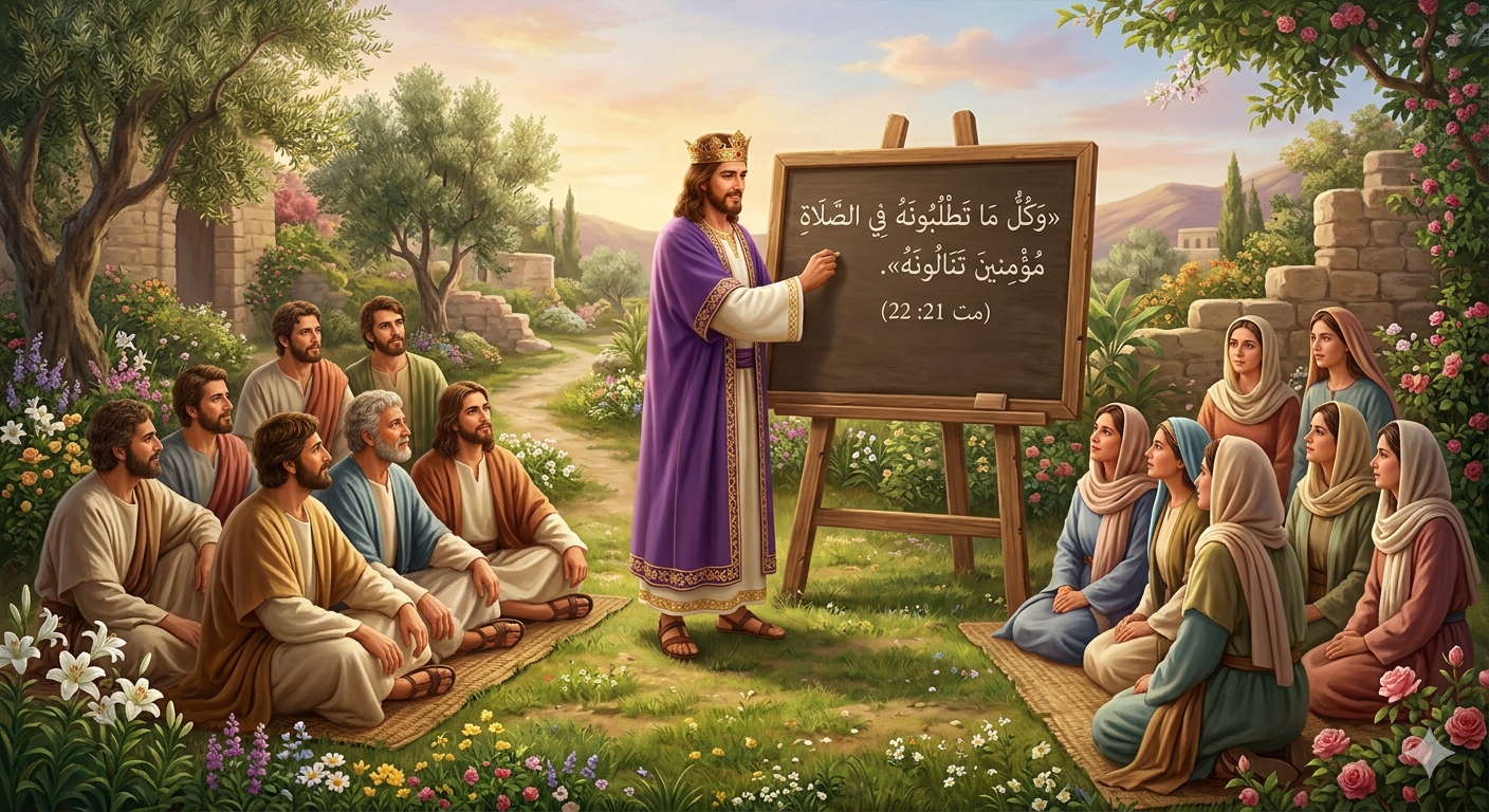 صورة منشور