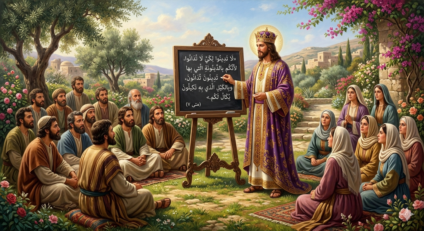صورة منشور