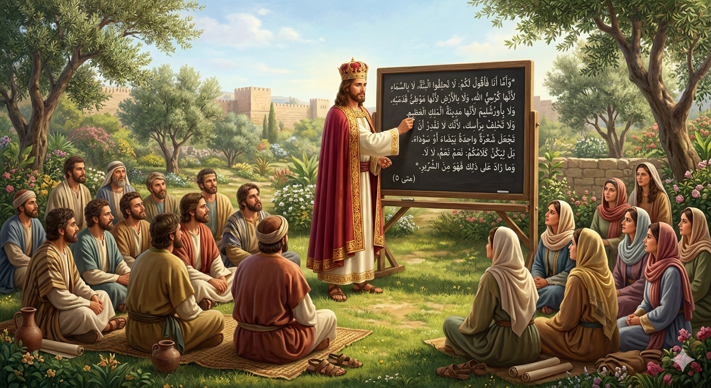 صورة منشور