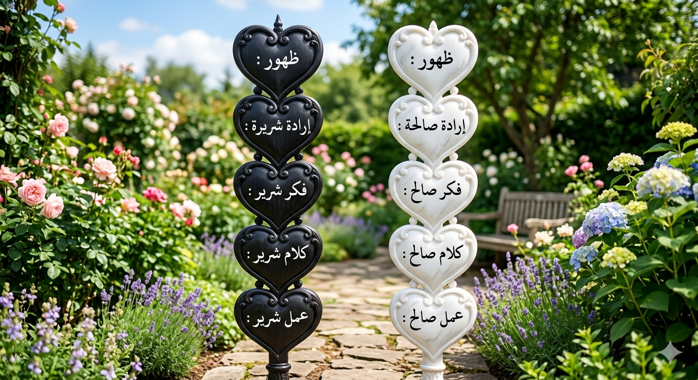 صورة منشور